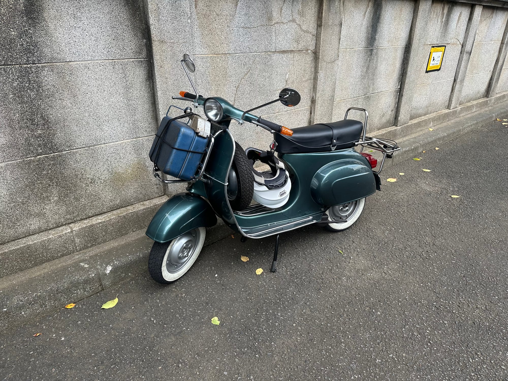 VESPA 100